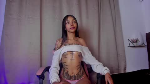 Snapshot of catalina_llanos chatting on December 2024 03:00:01 PM Catalina 3 online show from December 2024 03:00:01 PM