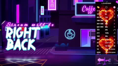 Catalina online show from December 2024 10:47:02 PM