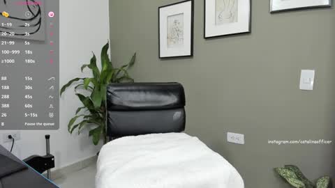 Catalina Howard Aragon online show from January 2025 02:38:02 PM