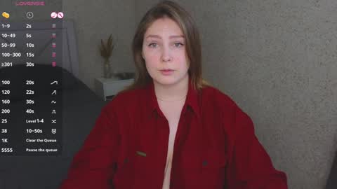 Catherine online show from January 2025 10:27:02 AM