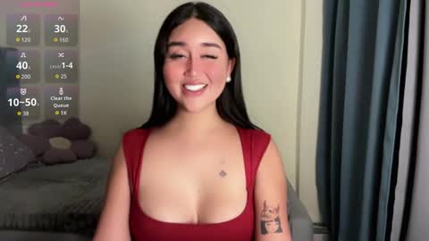 Cathy online show from November 2025 02:34:02 AM