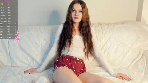 Aria and Kira online show from March 2026 07:09:02 AM