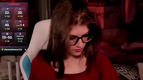 Snapshot of cathybarnes chatting on March 2026 06:30:01 AM cathybarnes online show from March 2026 06:30:01 AM