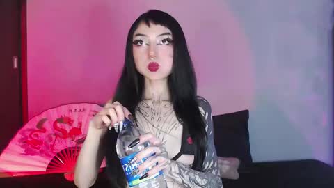 Cati help me reach my goal of 100 thumbs up again 3 online show from December 2024 01:45:01 AM