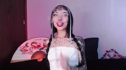 Cati help me reach my goal of 100 thumbs up again 3 online show from January 2025 06:13:02 PM