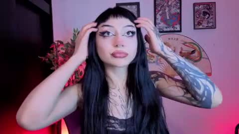 Cati help me reach my goal of 100 thumbs up again 3 online show from July 2026 05:34:01 AM