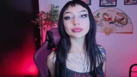 Cati help me reach my goal of 100 thumbs up again 3 online show from July 2026 07:12:01 AM