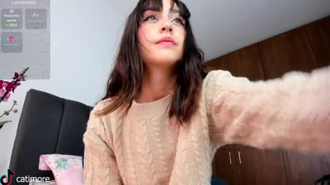 Catimore online show from January 2025 04:23:02 PM