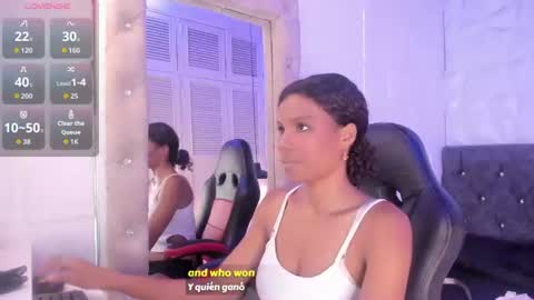 Catiusca online show from July 2026 05:48:02 PM