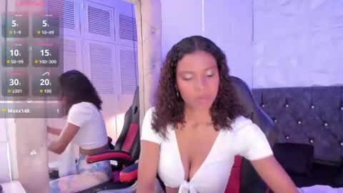 Catiusca online show from July 2026 05:05:02 PM