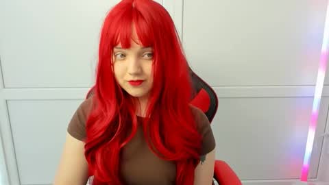 Catrine online show from April 2026 06:44:02 AM