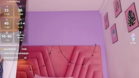 CATALEYA  online show from March 2026 07:50:01 PM