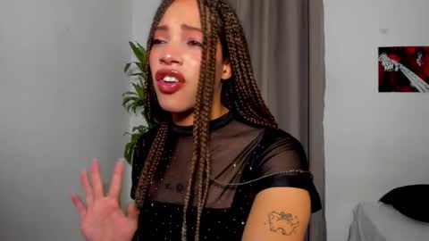 Catty online show from February 2026 09:46:02 PM