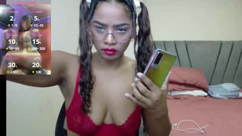 Your sexy Colombian online show from February 2026 09:50:01 AM