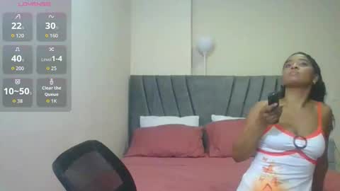 Your sexy Colombian online show from March 2026 04:51:01 AM