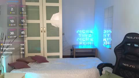 caty_cuddly online show from January 2025 11:43:01 AM