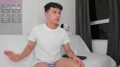 Cayden online show from February 2026 02:29:01 AM