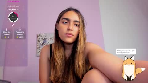 Snapshot of caylin_jordan chatting on January 2026 01:28:02 PM Cay online show from January 2026 01:28:02 PM