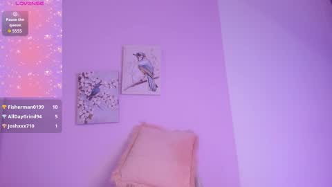 Snapshot of caylin_jordan chatting on March 2026 03:09:02 PM Cay online show from March 2026 03:09:02 PM