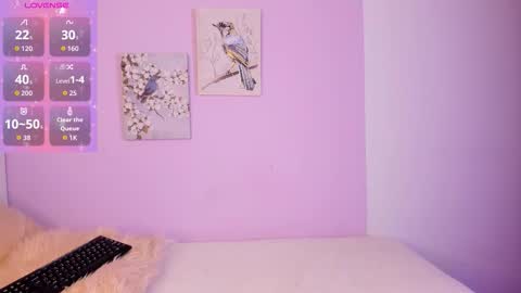 Snapshot of caylin_jordan chatting on March 2026 12:09:01 PM Cay online show from March 2026 12:09:01 PM