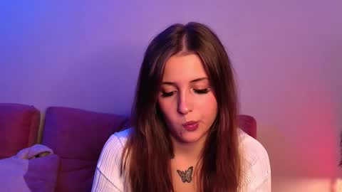 Snapshot of ceceliapidcock chatting on October 2025 07:35:02 PM Lina online show from October 2025 07:35:02 PM