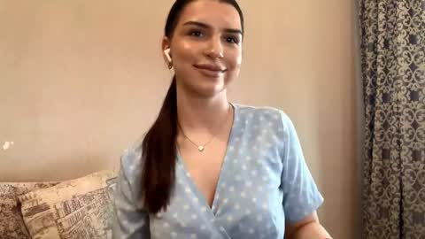 Snapshot of cecilianoblitt chatting on May 2026 03:19:01 PM Darina online show from May 2026 03:19:01 PM