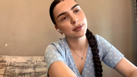 Snapshot of cecilianoblitt chatting on May 2026 03:07:02 PM Darina online show from May 2026 03:07:02 PM
