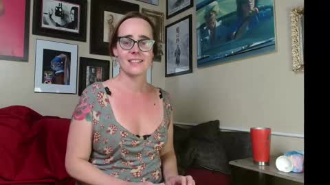 Cecily Saint Claire online show from October 2025 11:55:01 AM