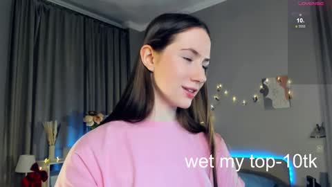 Josie Manesi online show from February 2025 11:36:01 PM