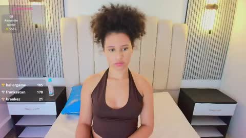 CELESSTE online show from April 2026 01:20:02 AM