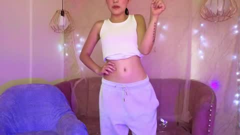 Celeste online show from April 2026 08:03:02 PM