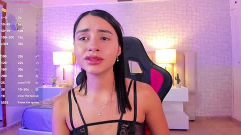 Celeste online show from February 2025 03:28:02 PM