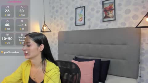 Celeste online show from November 2025 06:29:01 PM