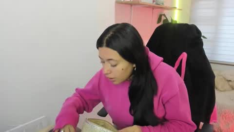 Snapshot of celeste_bonnet1 chatting on September 2025 11:36:02 AM celeste_bonnet1 online show from September 2025 11:36:02 AM