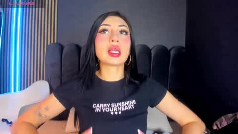 Celeste  online show from November 2025 04:34:02 AM