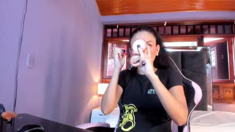 Snapshot of celeste_coquette chatting on February 2026 06:48:01 PM SARA online show from February 2026 06:48:01 PM