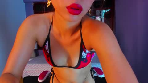 Snapshot of celeste_coquette chatting on April 2026 01:08:02 PM SARA online show from April 2026 01:08:02 PM
