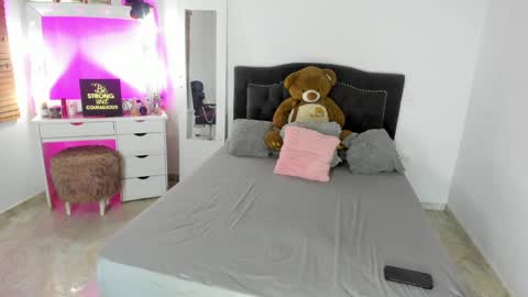 Celeste online show from January 2025 03:48:01 AM