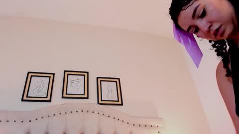 CELESTE MIRANDA online show from October 2025 12:16:01 PM