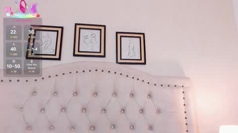 CELESTE MIRANDA online show from November 2025 12:17:01 PM