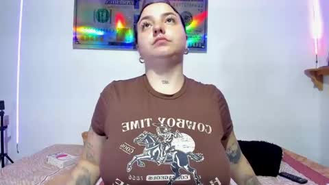 Celeste Y Pipe online show from January 2025 03:29:01 AM