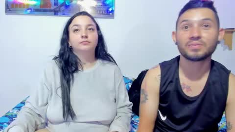 Celeste Y Pipe online show from January 2025 03:04:02 AM