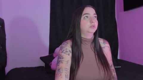 Celeste Y Pipe online show from November 2025 05:00:02 AM