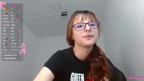 Snapshot of celesteayase chatting on February 2025 11:01:01 PM celesteayase online show from February 2025 11:01:01 PM