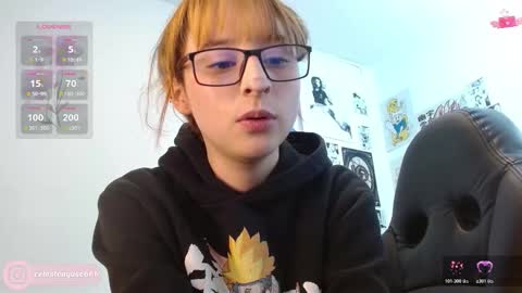 celesteayase online show from October 2025 02:36:02 AM