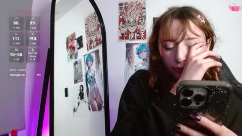 Snapshot of celesteayase chatting on March 2026 02:33:02 AM celesteayase online show from March 2026 02:33:02 AM