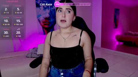 celesteeeuph online show from November 2025 07:29:01 PM