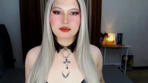 CELESTE IGYoshi Tian online show from January 2025 09:24:01 AM