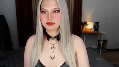 CELESTE IGYoshi Tian online show from January 2025 12:47:01 PM