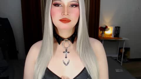 CELESTE IGYoshi Tian online show from January 2025 11:45:01 AM